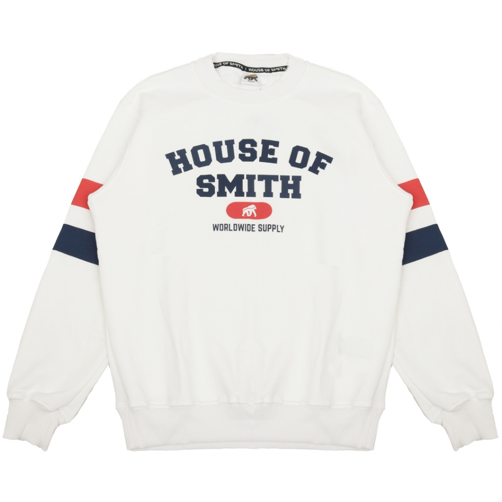 Crewneck house 2024 of smith