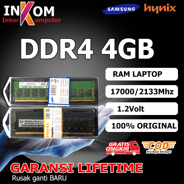 Ram 8gb sale ddr4 harga