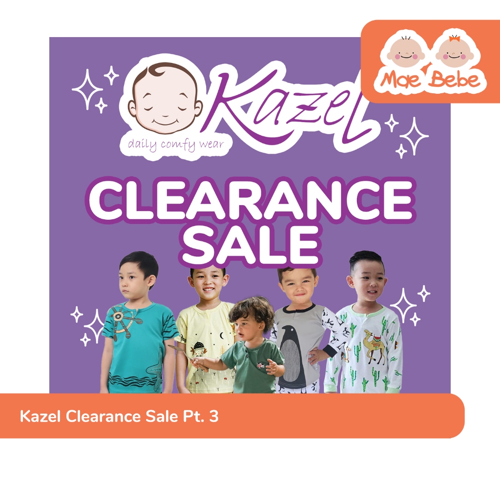 Mae hot sale bebe shopee