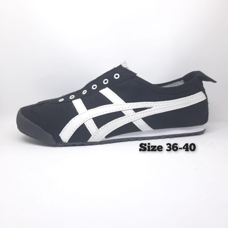 Onitsuka cheap tanpa tali