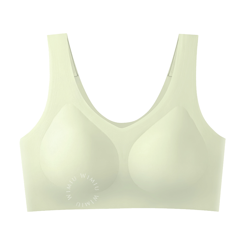 You’ve (YouHave) BH Seamless Sport Bra Seamless Bra BH Sport Wanita Bra  Wanita Tanpa Kait 100145