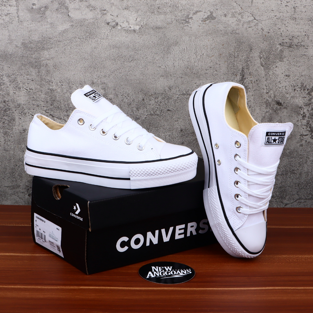 Converse all hot sale star harga