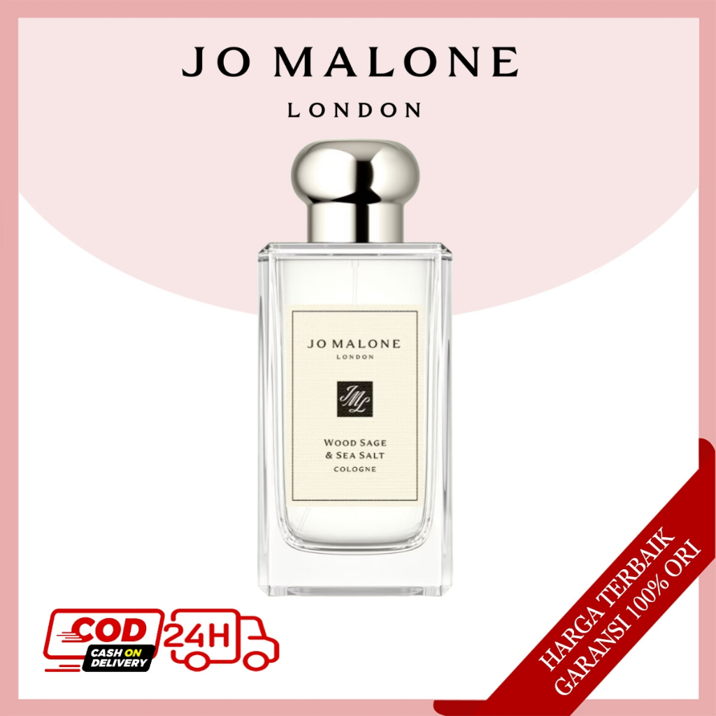 Jual GARANSI 100 ORI Jo Malone London English Pear Freesia