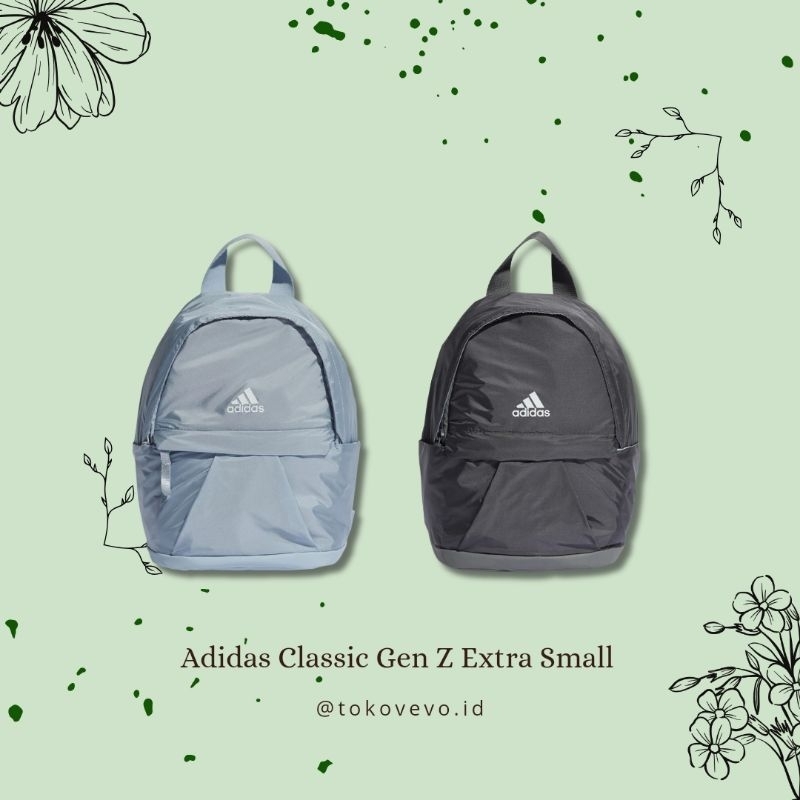 Adidas originals outlet extra small backpack