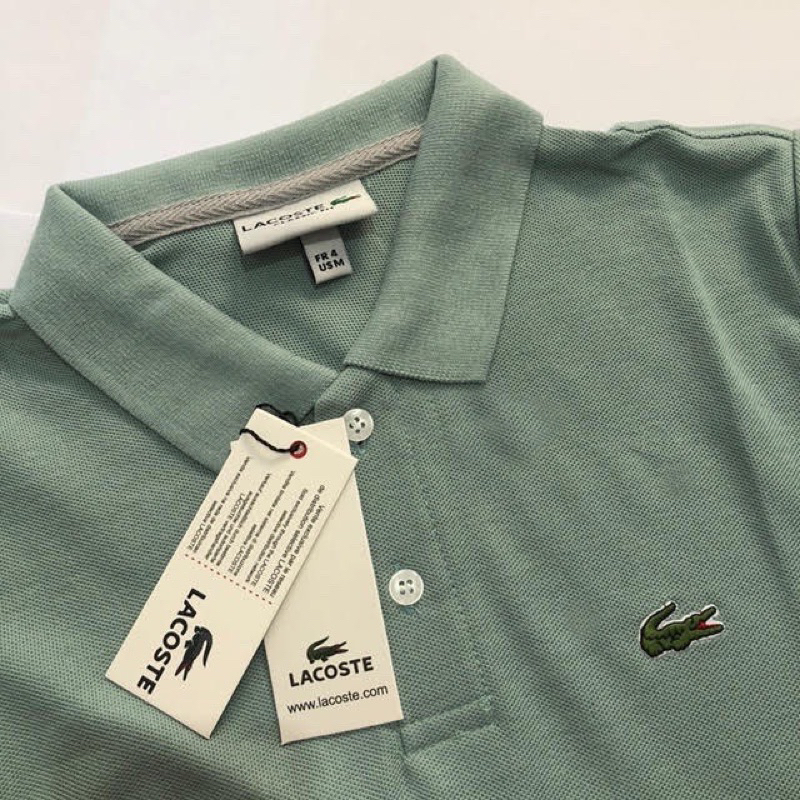 harga lacoste polo shirt