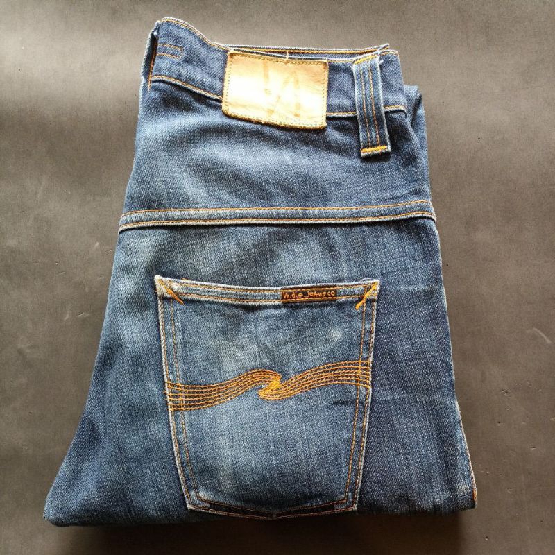 Nudie best sale jeans second