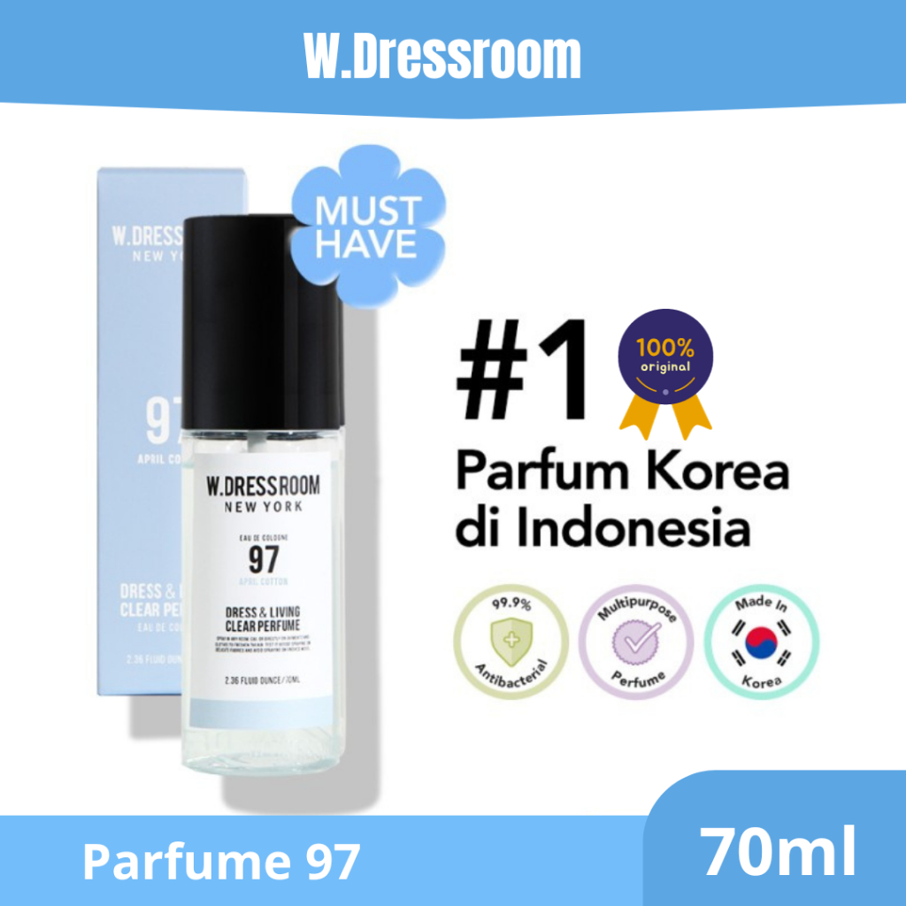 Harga w best sale dressroom original