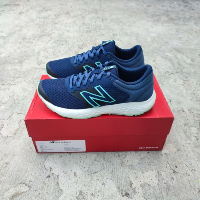 Sepatu new clearance balance 420 original