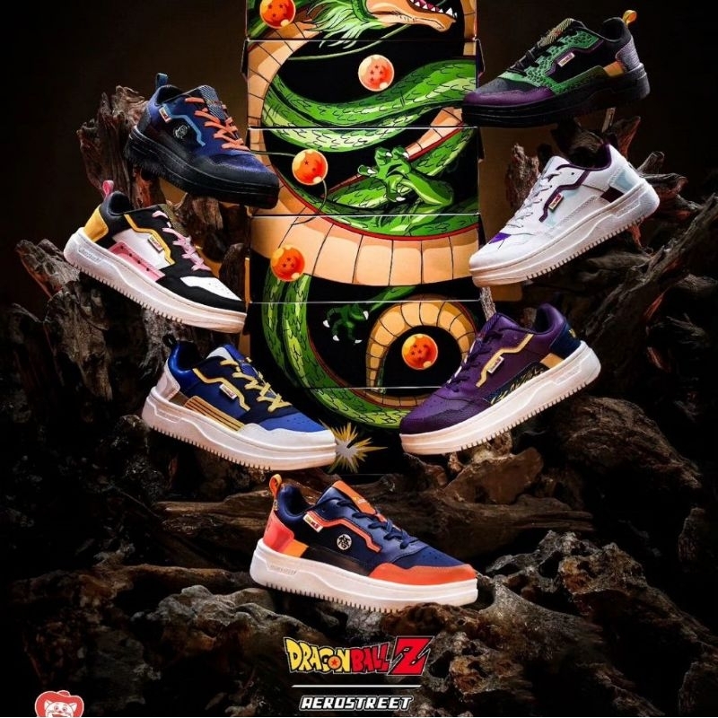 Puma dragon outlet ball z