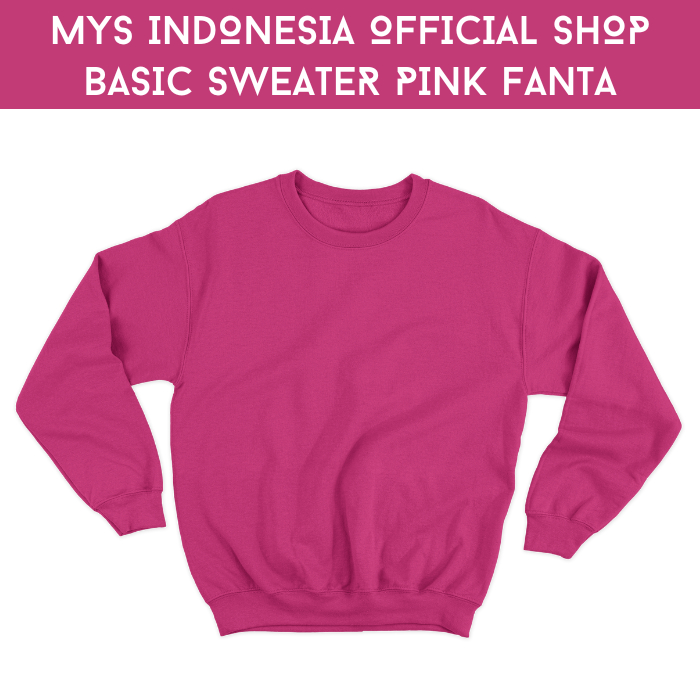 Sweater pink clearance polos