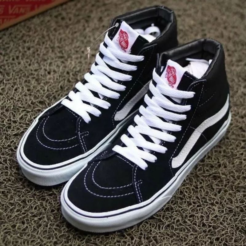 Harga vans sk8 sales hi