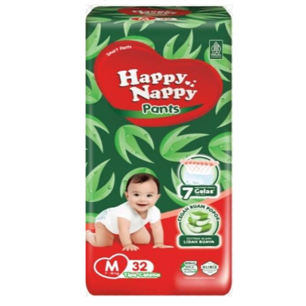 Happy store nappy pants