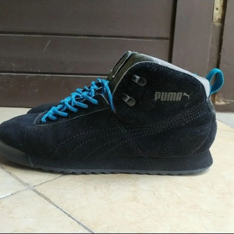 Jual Puma Roma Hiker Shopee Indonesia