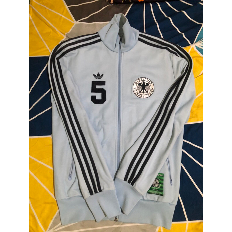 Tracktop Adidas Der Kaiser Jerman