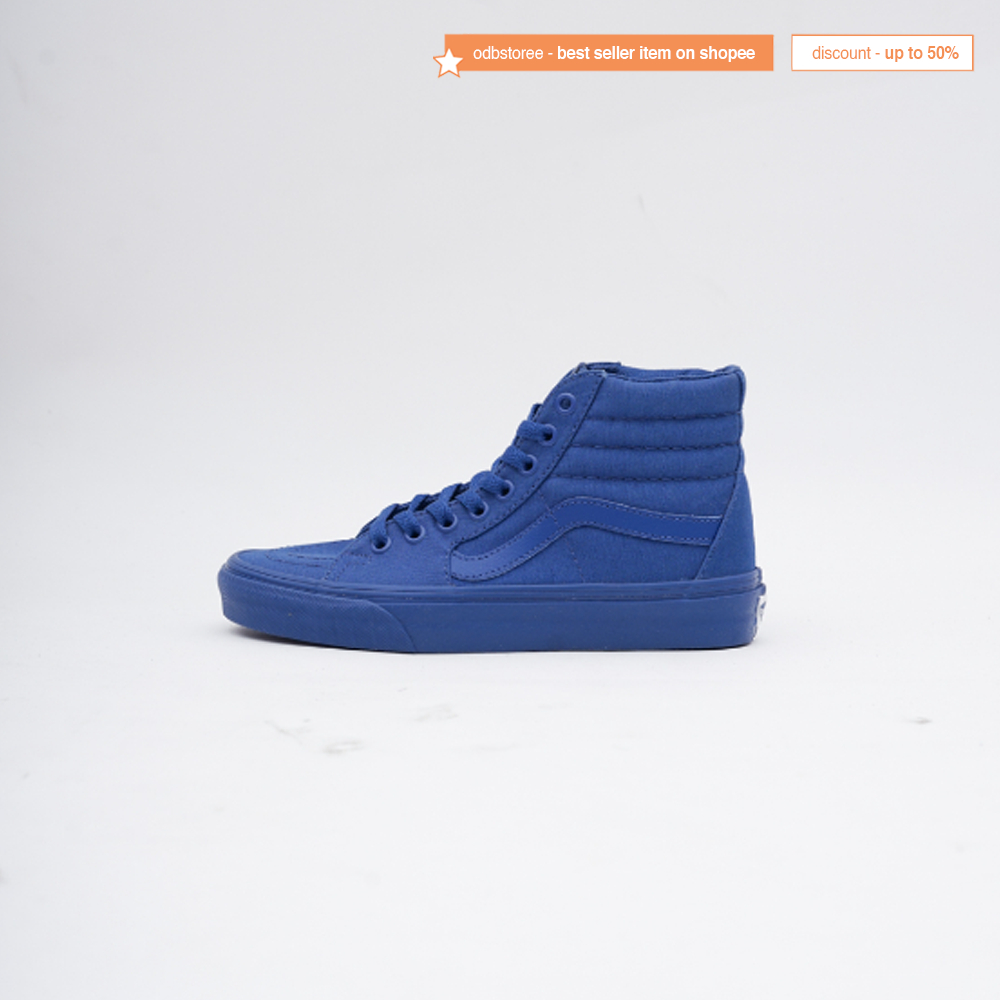 Vans sk8 best sale hi royal blue