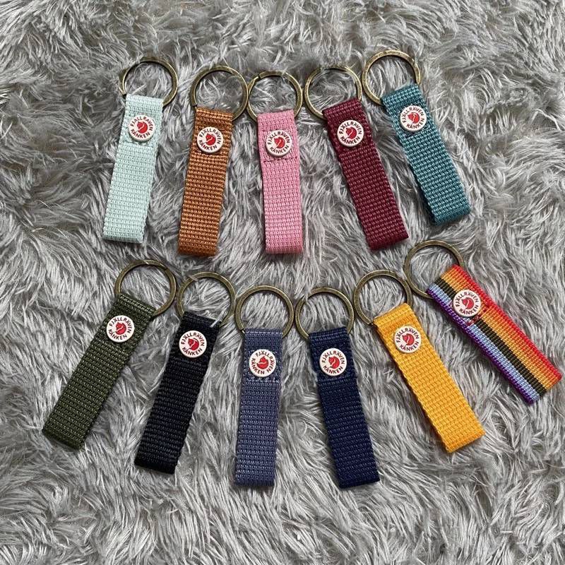 Fjallraven keychain outlet