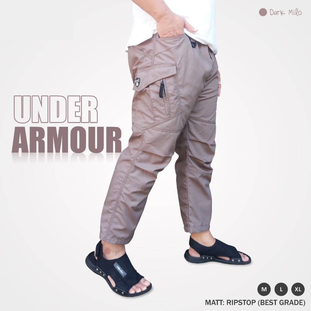 Jual Celana Sirwal Tactical Outdoor Under Armour Shopee Indonesia