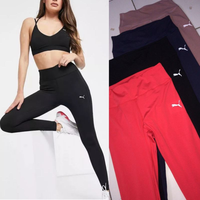 Legging discount puma kaki