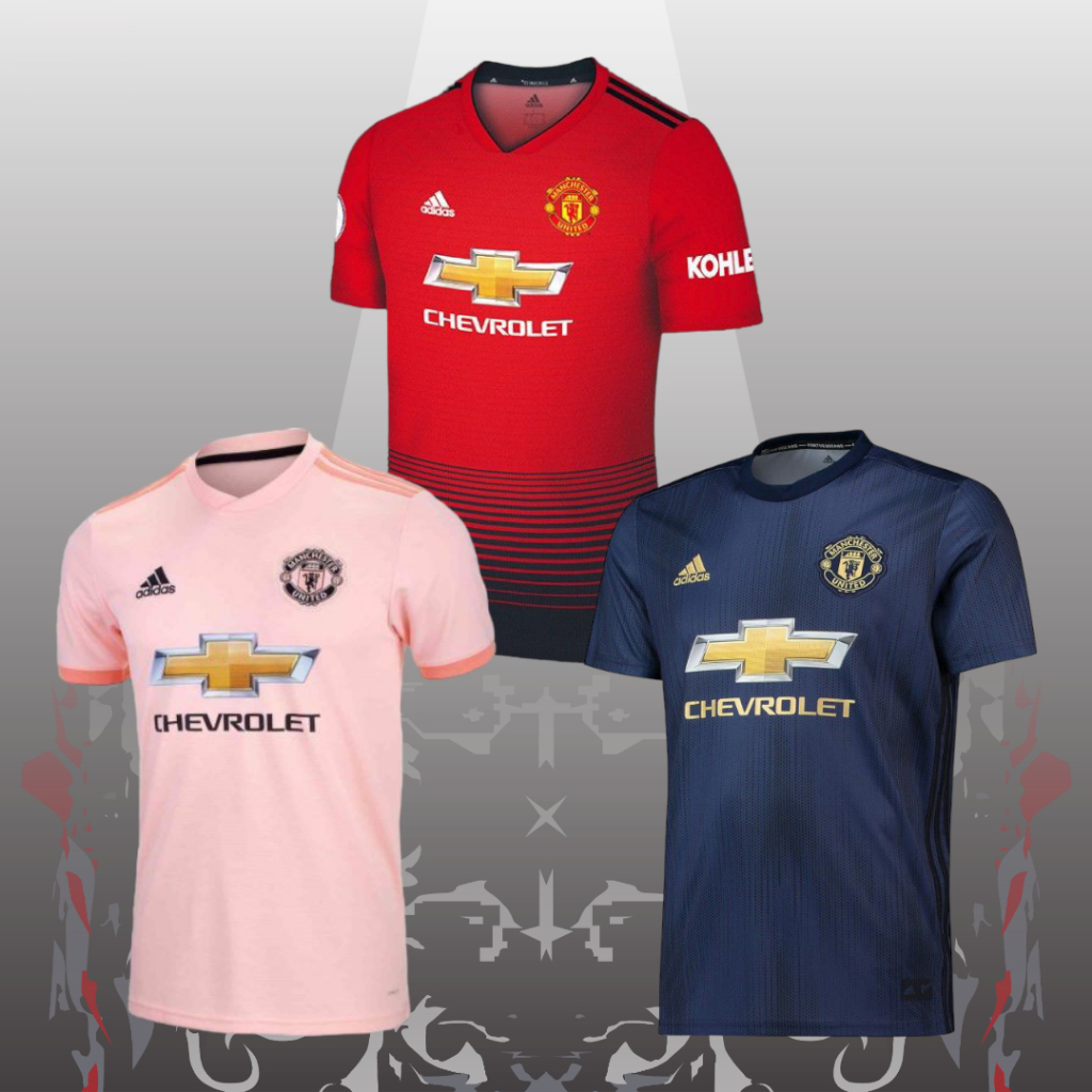 Baju manchester united sales 2019