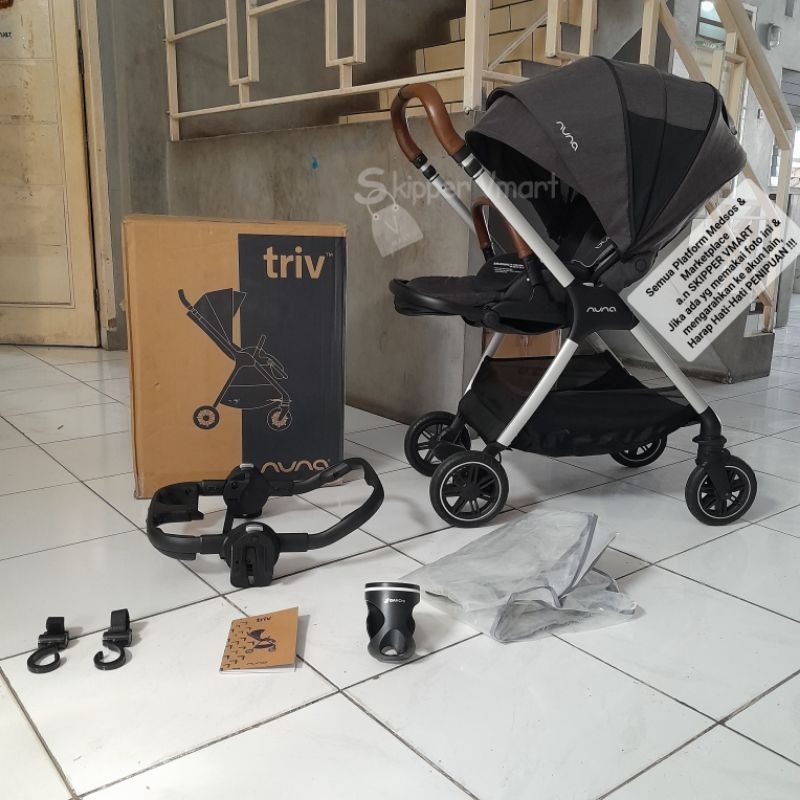 Nuna triv hot sale harga