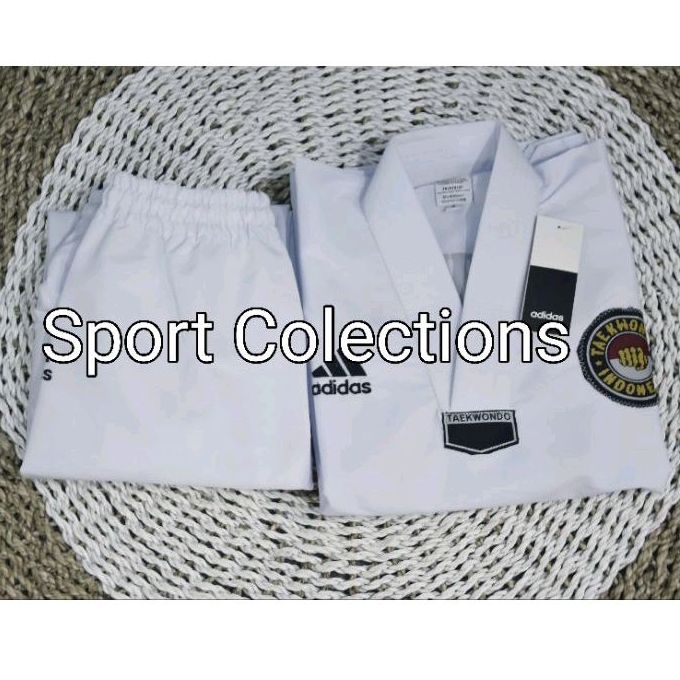 Harga baju taekwondo outlet adidas