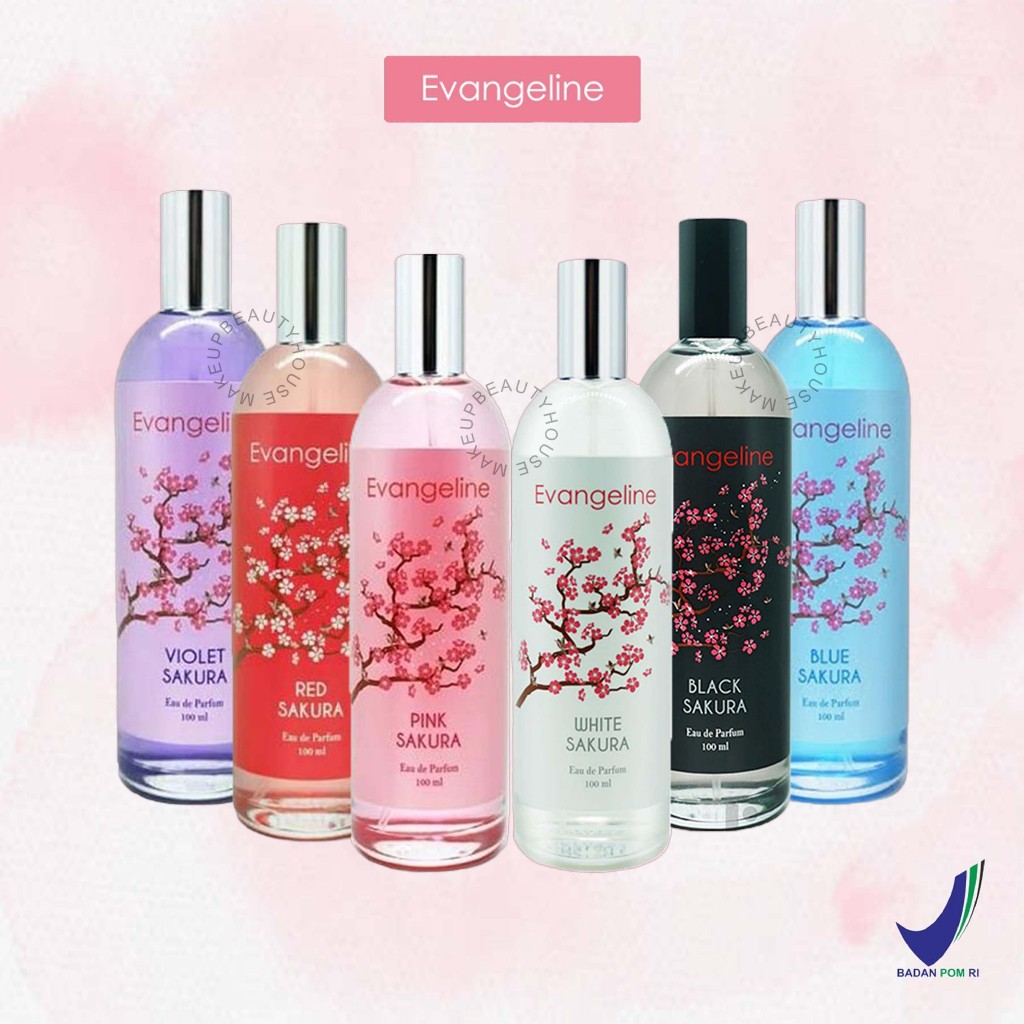 Evangeline parfum online sakura