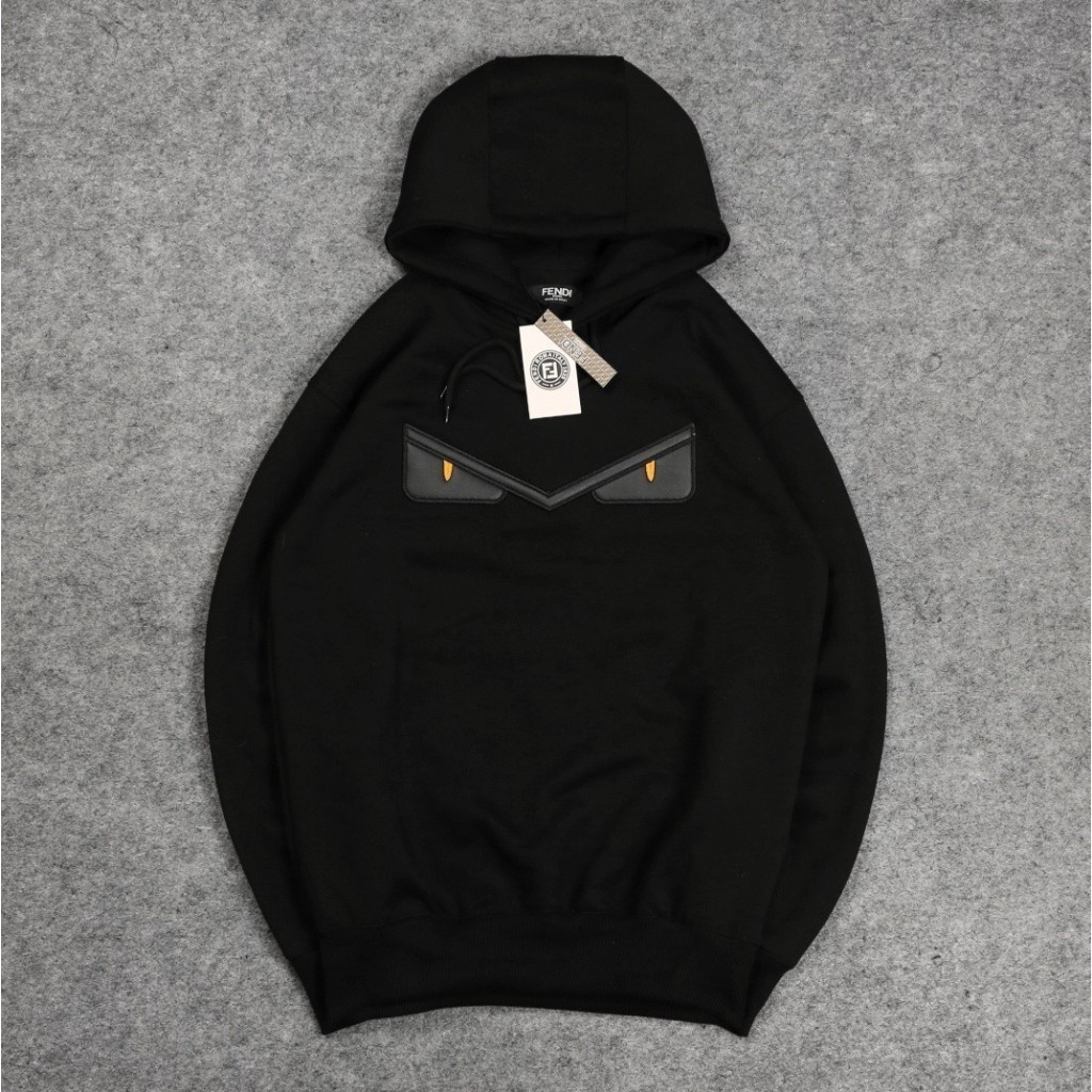 Hoodie fendi hot sale