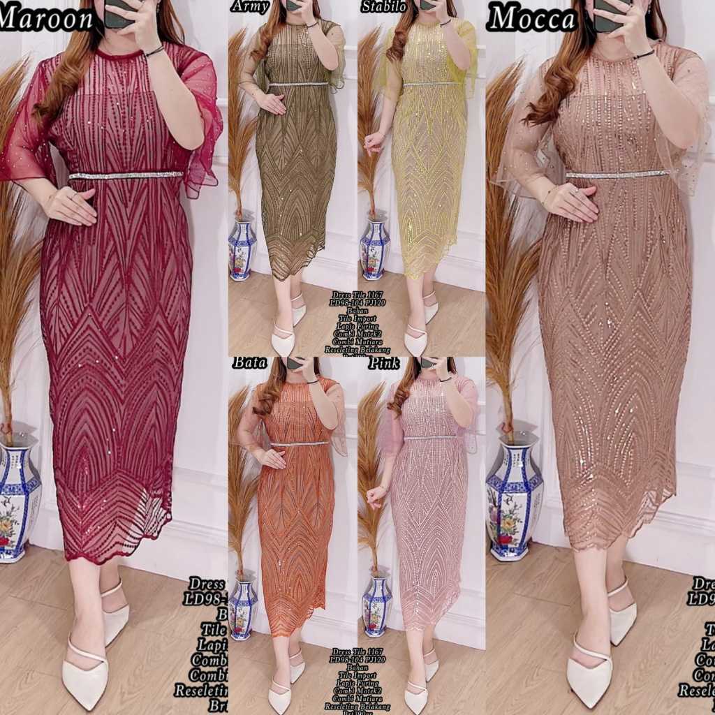 Toko dress outlet di mangga dua