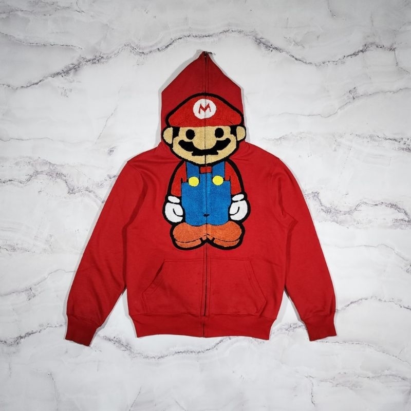 Baby milo mario best sale