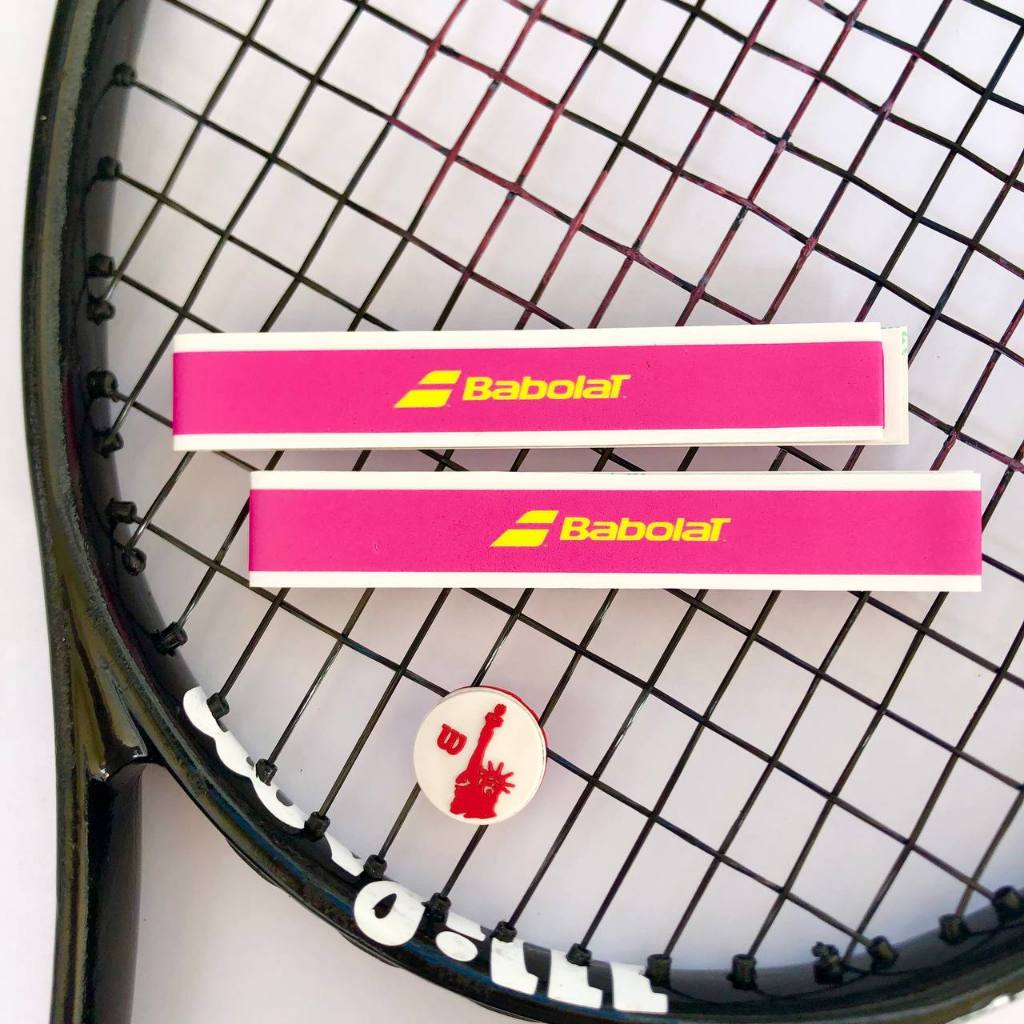 Jual Babolat Tennis Edge Guard Tape Shopee Indonesia