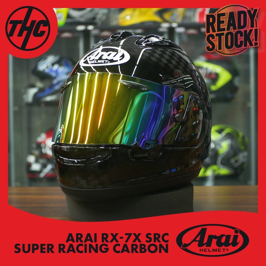 Harga arai hot sale rx7x src