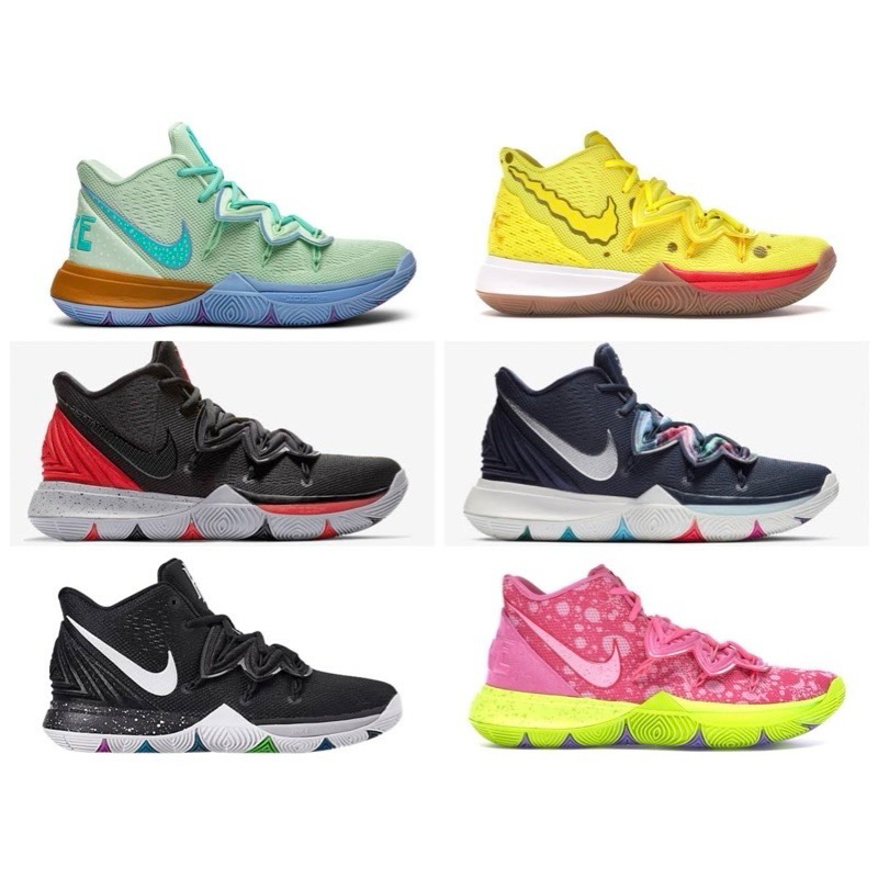 Sepatu kyrie 5 hot sale