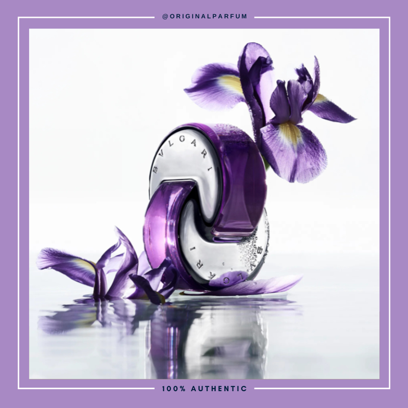 Jual Bvl Omnia Amethyste EDT Original Shopee Indonesia