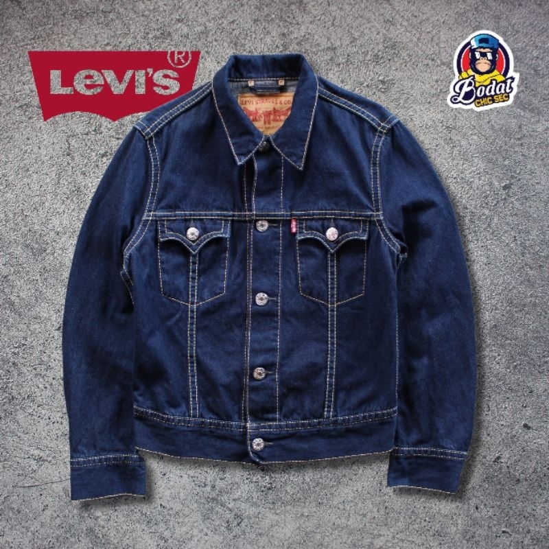Levis type 1 shop iconic jacket