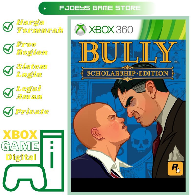 Xbox store store bully