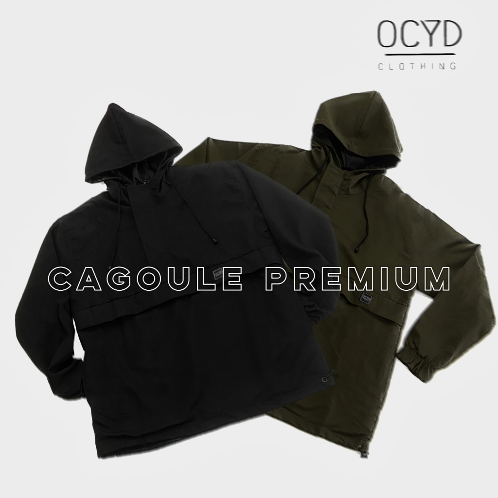 Cagoule Premium - 12