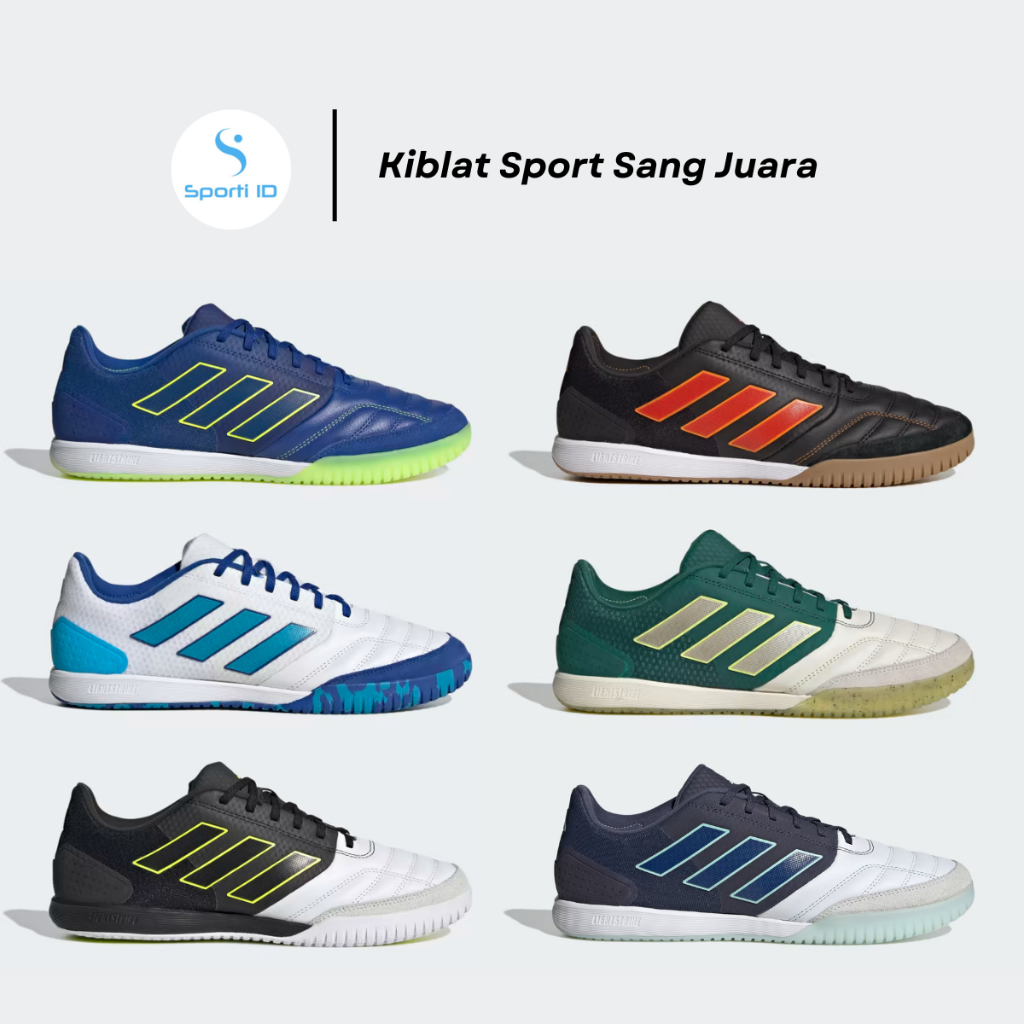 Jual Sepatu Futsal Adidas Top Sala Competition 6 Warna Original