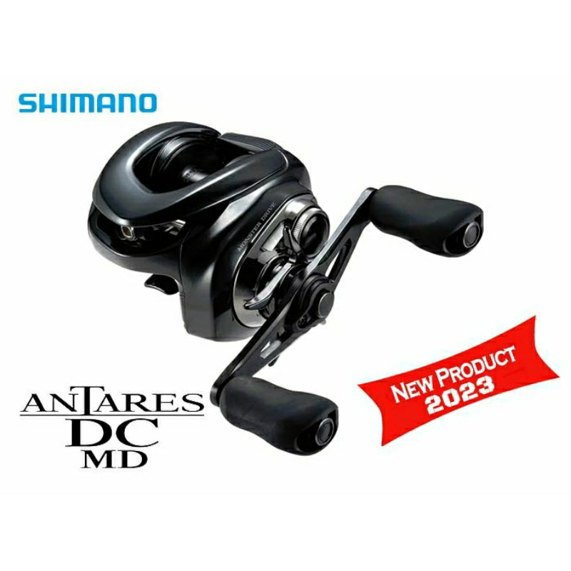 SHIMANO 21 ANTARES DC HG L [兩軸捲線器] - 漁拓釣具官方線上購物平台