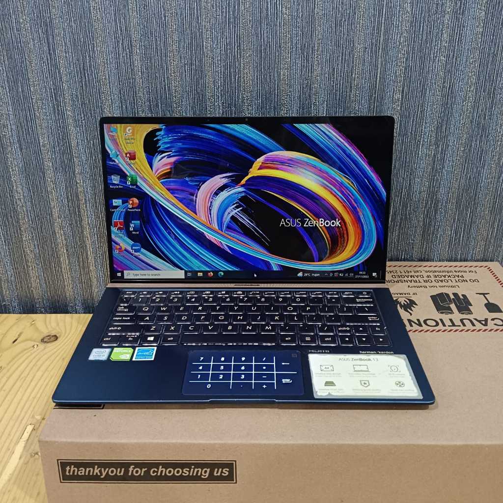 Asus zenbook store 13 ux333fn