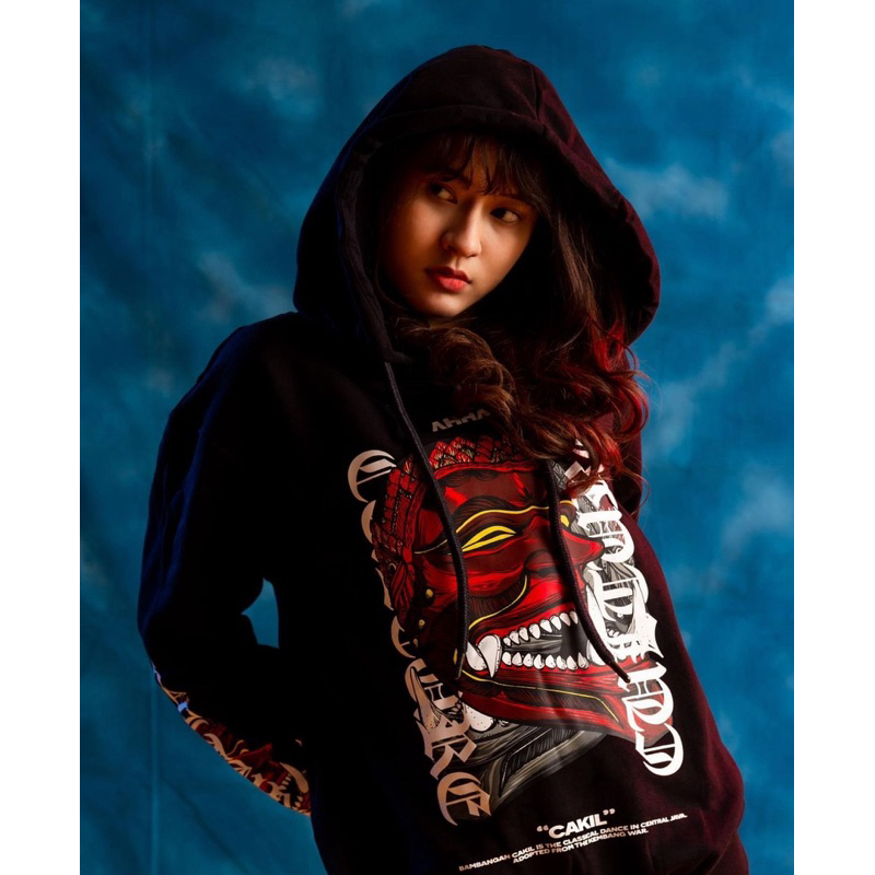 Jual Hoodie AHHA Cakil Shopee Indonesia