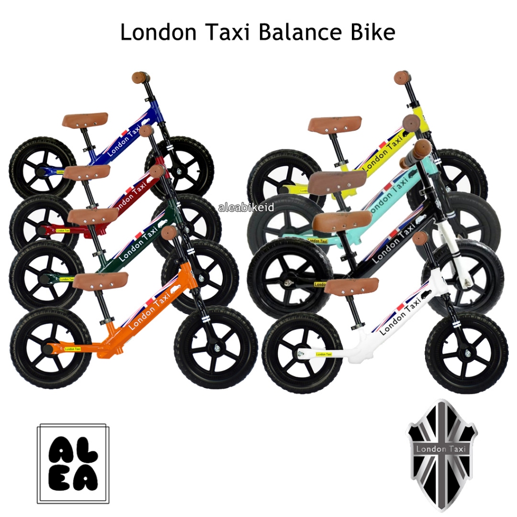 London taxi balance sales bike