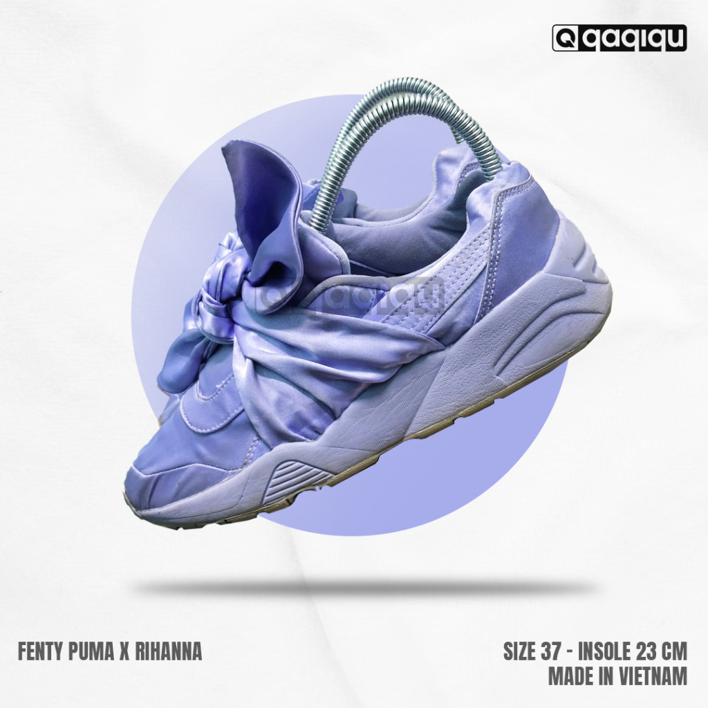 Fenty puma by Rihanna 24cm（MELANIE｜FENTY PUMA by Rihannaの 