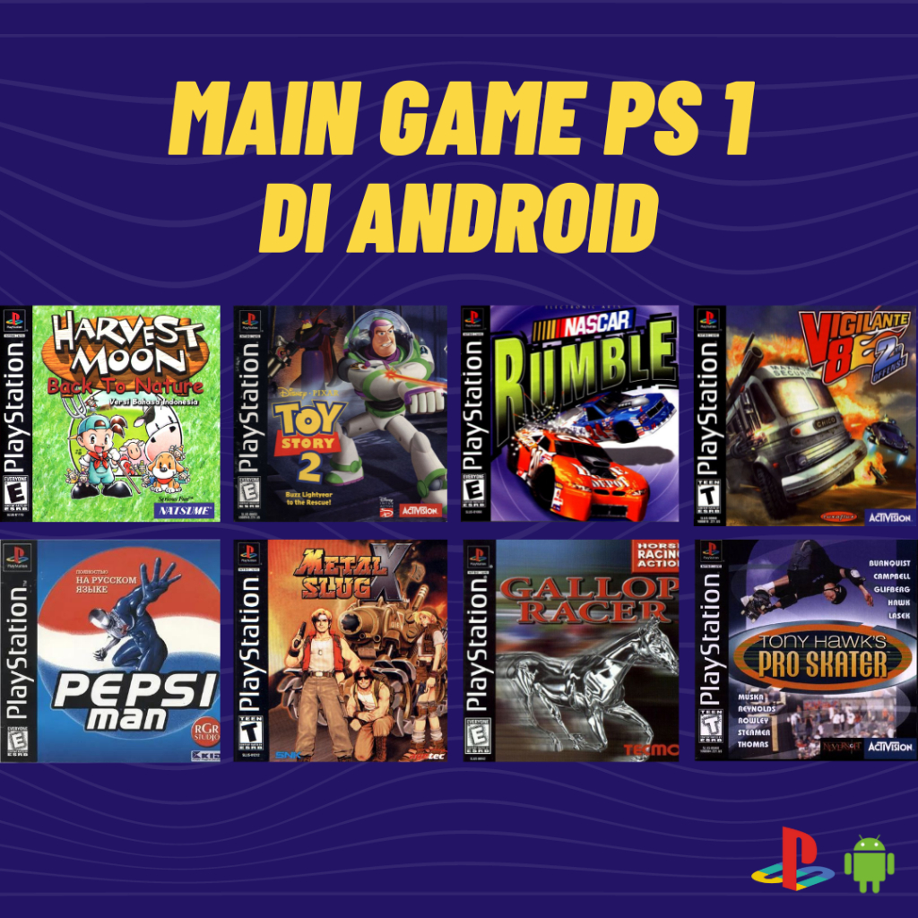 Game ps hot sale 1