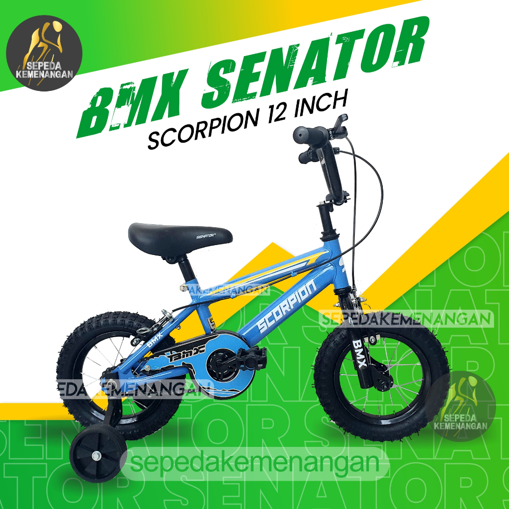 Scorpion bmx hot sale