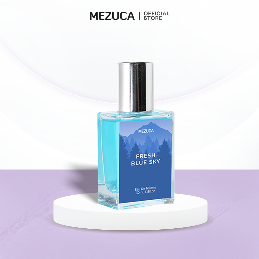 Parfum 2025 blue sky