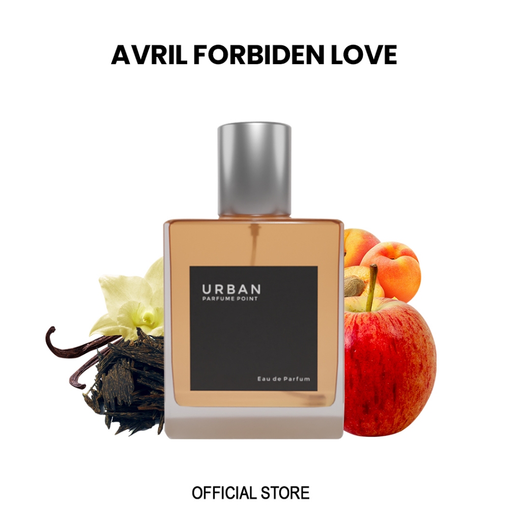 Forbidden love perfume hot sale