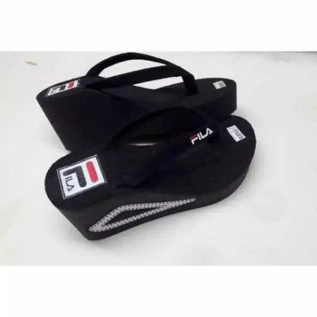 Sandal wedges sale fila