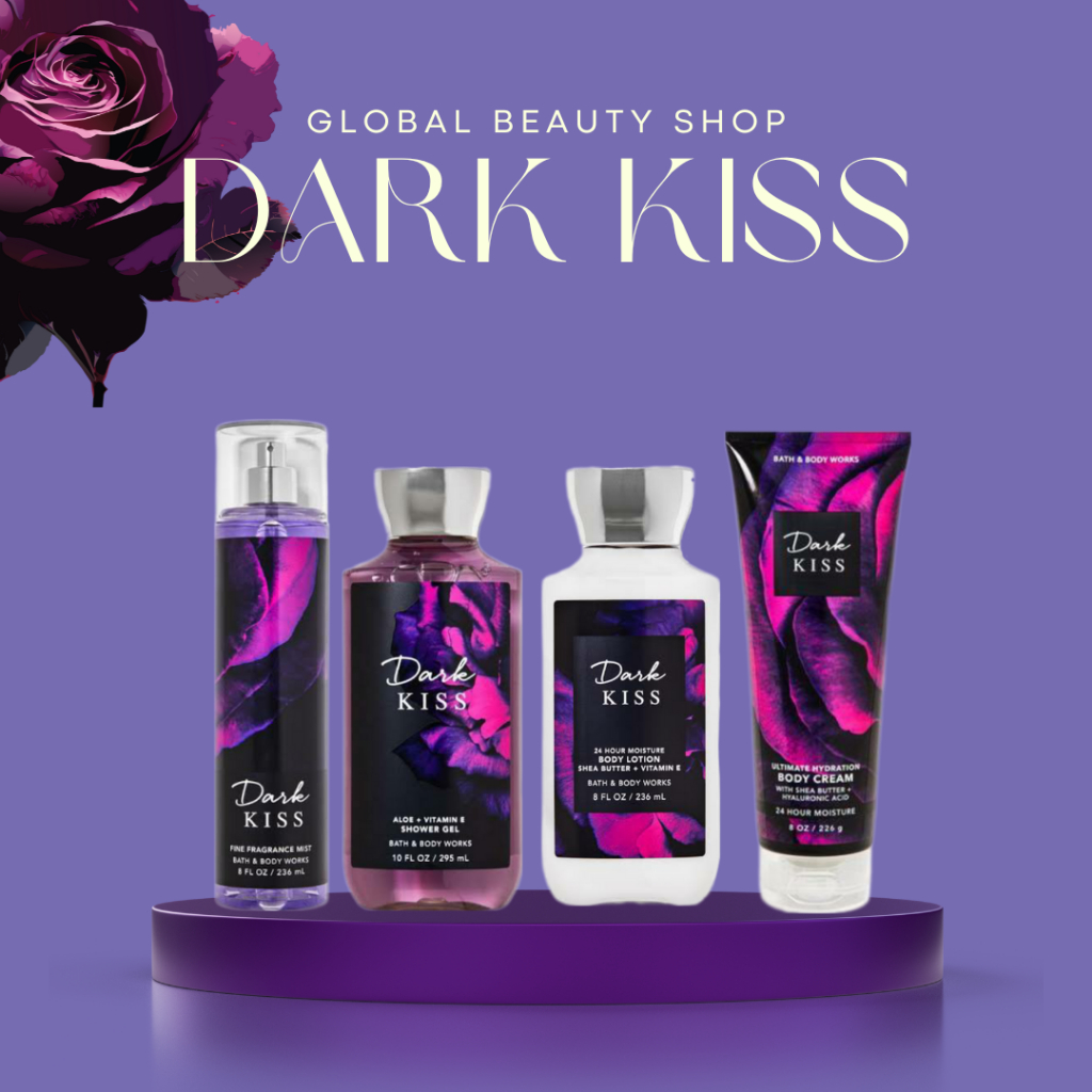 Parfum dark kiss hot sale