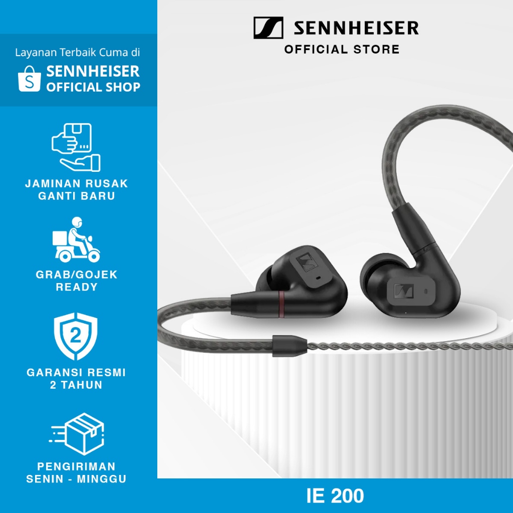 Sennheiser best sale momentum shopee