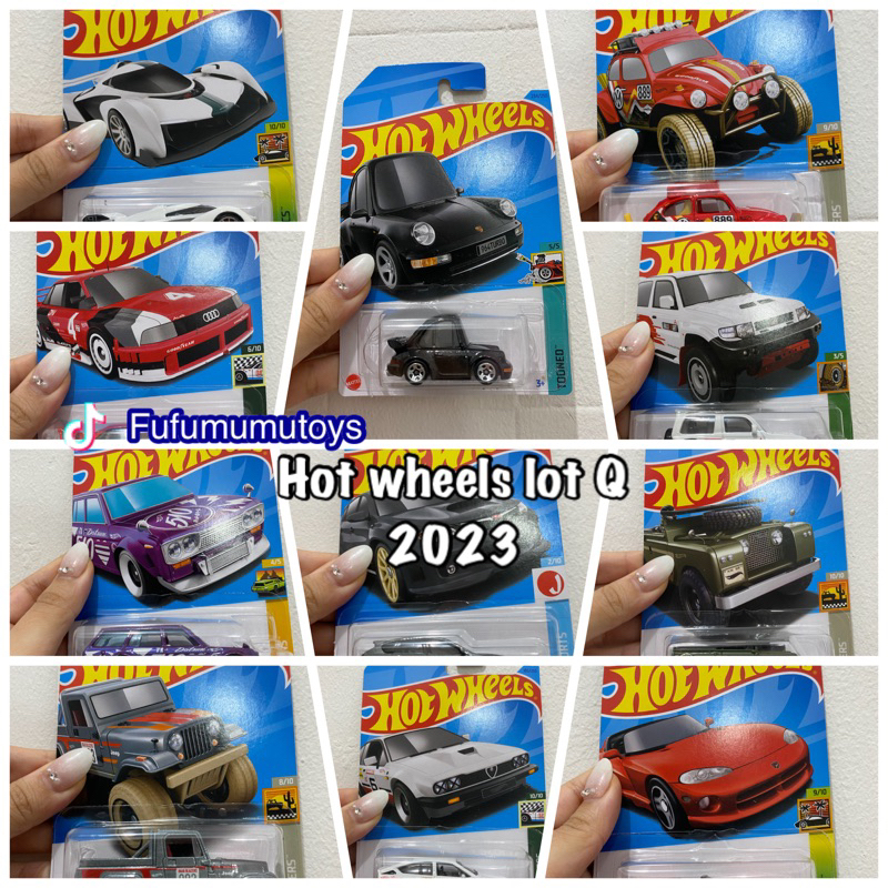 Hot wheels lot store q 2019